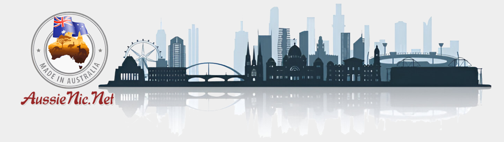 Made in Australia - D M Mcguane Pty Ltd Logo